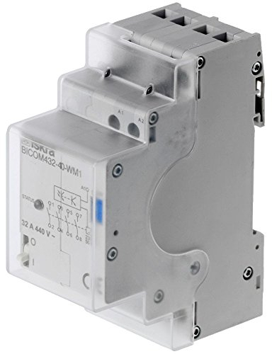 Qubino BICOM432-40-WM1 interruttore elettrico 4P
