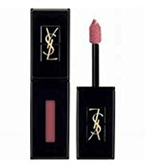 YSL RPC Vernis A Levres Vinyl Creamy Lip Stain 5,5ml #412 Rose Mix
