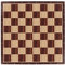 Aquamarine Games Chess and Parchis Board 40 x 40 cm, Multicoloured, NO-Value (Manufacturer CP029)