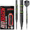 RED DRAGON Freestyle 21g Tungsten Darts Set mit Flights und Schäfte