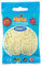 Hama Perlen 501-02 - Mini-Perlen, 2000 Stück creme