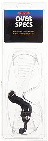 Unique Over Specs Eye Guard