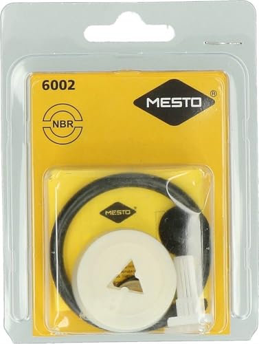 Mesto 6002 Dichtungssatz für Drucksprühgeräte, NBR, 11-teilig