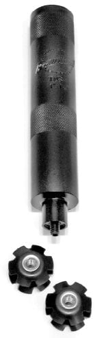 Park Tool TNS-1 Threadless Nut Setter Forks Tool 1/ 1 - 1/8 Inch,Black