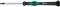 Wera, 2052 Giravite esagonale con sfera per l'elettronica, 3.0 mm x 60 mm