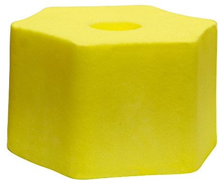 Kerbl Delizia Leckstein Nachfüller Bananengeschmack, 1er Pack (1 x 0.65 kg)