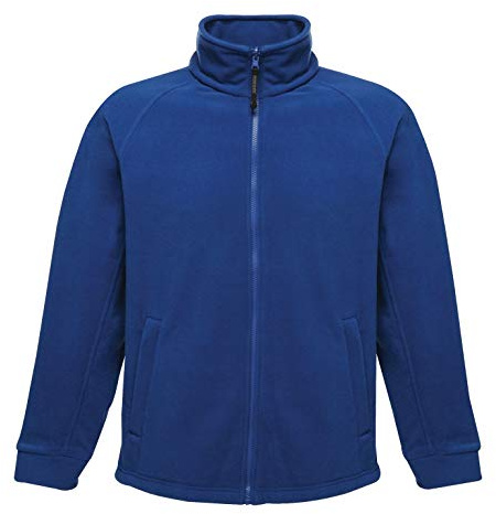 Regatta TRF532 Mens Thor III Fleece Jacket Royal Blue 3XL