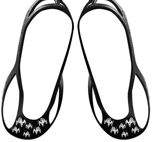 Deuba Magic Spiker Snow & Ice Schuhkrallen, 1304 – kleine Größe