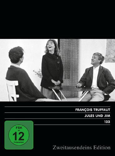 Jules und Jim. Zweitausendeins Edition Film 133.