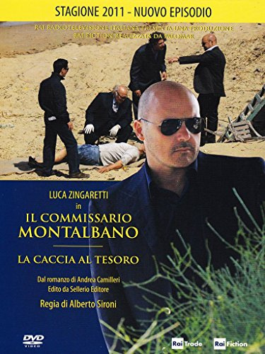 La Caccia Al Tesoro (Comm.Montalbano)