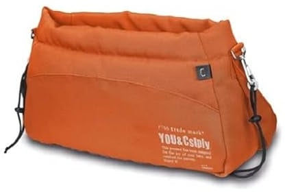 Casualplay Urban Kinderwagentasche, Orange