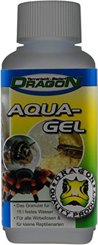 Dragon - Aqua-Gel Granulat für 15l festes Wasser ca. 70g