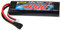 Carson 500608145-7,4V/4000mAh 25C LiPO Acc. Ra. T-Pl. HC R-RC, Ersatzbatterie, Akku für ferngesteuerte Autos, RC-Akku, RC-Zubehör