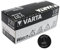 10pk Varta Watch Batteries V317101111 Size 317 Replaces V317 SR64 D317 by Varta
