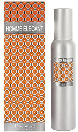 Fragonard Homme Elegant Eau de Toilette Spray by Fragonard