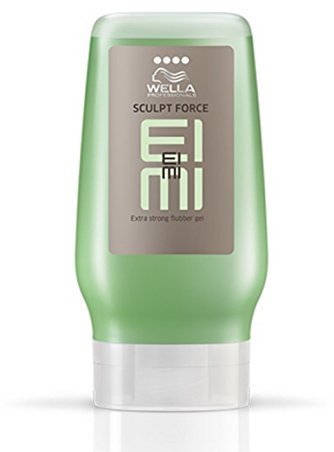 Wella EIMI Sculpt Force Extra Strong Flubber Gel 125ml