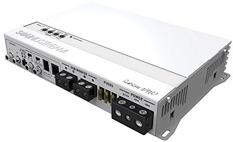 Soundstream MR1.2000D Rubicon Nano 2000W Classe D Monoblocco Marine Amplificatore
