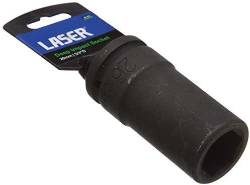 Laser 4648 Deep Impact Socket 3/4 D 26mm
