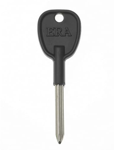 Era Security Bolt Key 37.5mm - Finish: Satin