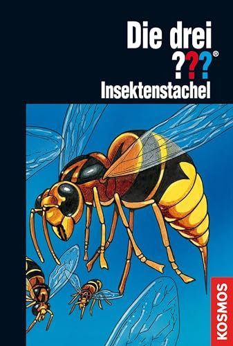 Die drei ???, Insektenstachel (drei Fragezeichen)