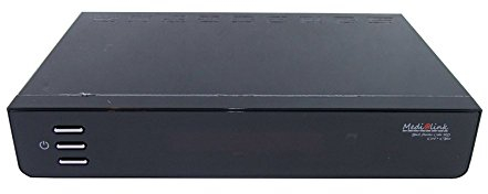 Medialink Black Panther HD 1CX 1CA LAN USB Kabel Receiver