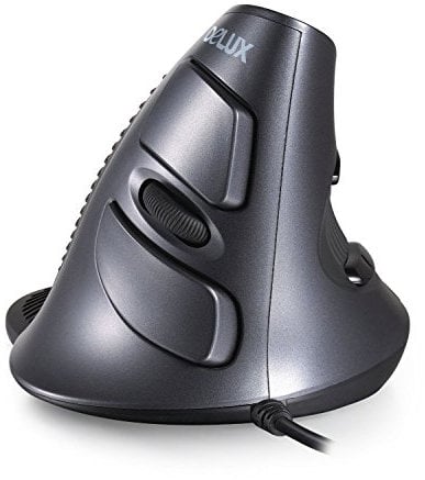 Delux M618 Souris Pour PC USB