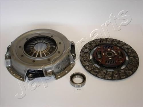 JAPANPARTS KF-172 Kupplungssatz Kompatibel mit NISSAN Patrol GR IV SUV Y60, GR 3010001J00 3010041T48 30100C7400 Kupplung Komplett