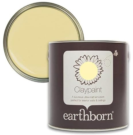 earthborn Clay Paint 2.5L - Jemima