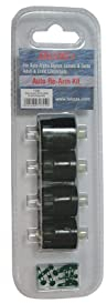 Kit de 4 valves de rechanges pour gilets gonflables automatique adulte et enfant
