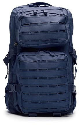 Brandit US Cooper Lasercut Large Backp, Farbe: navy, Größe: OS