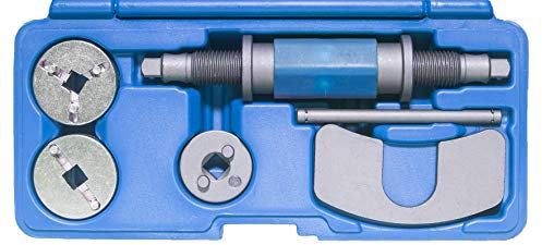 SW-Stahl 01466L Universal Bremskolbenrückdrehwerkzeug, 6-teilig