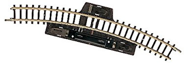 Märklin 8529 - Schaltgleis r195 mm, 30 Gr., Inhalt 1 Stück, Spur Z