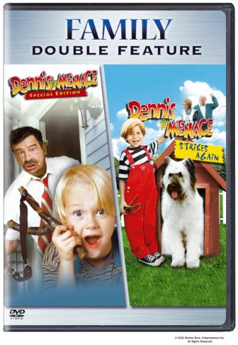 Dennis the Menace: 10th Anniversary/Strikes Again (DVD) (DBFE) (Multi-Title)