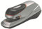 Rexel Optima Grip - Grapadora eléctrica, color plateado