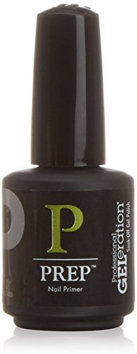 Jessica Geleration Nail Polish Prep Primer Gel