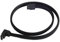 SilverStone SST-CP08 - SATA III Kabel, 6 Gbps,90°, 50 cm, Verschlussmechanismus metall-los