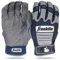 Franklin Sports MLB CFX PRO Batting Handschuhe, Unisex, Gray/Navy
