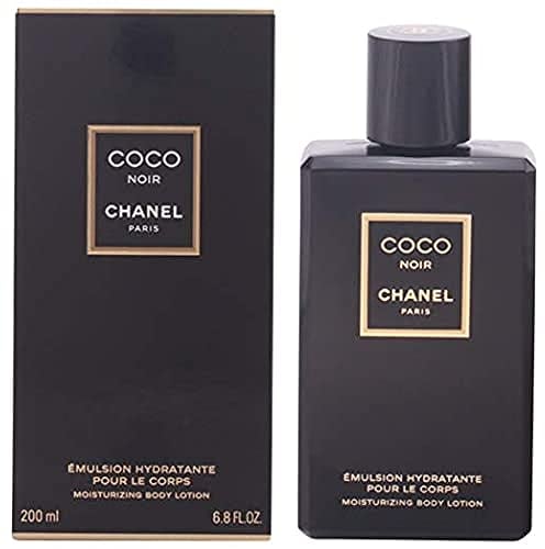 Chanel Coco Noir Body Lotion 200 Ml 1 Unidad 200 ml (3145891137408) Veil