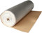 1m² Dämmmatte Anti Dröhn Matte Bitumen-Ersatz 1x1 m Thermisch akustisch mit Alu