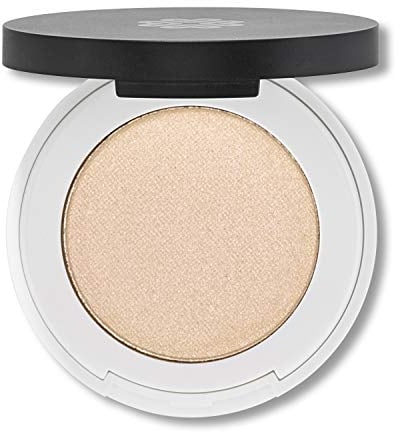 Lily Lolo Pressed Eye Shadow - Ivory Tower - 2g