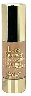 Layla Cosmetics Milano Look Perfect Foundation 3