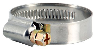 Collier de Serrage Largeur 12mm Ø40mm à 60mm Epaisseur: 0,6mm (sachet x50)