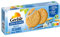 Gerblé Biscuits Sésame Vanille Sans Sucres, Sans huile de palme, 12 biscuits, 132 g, 198917