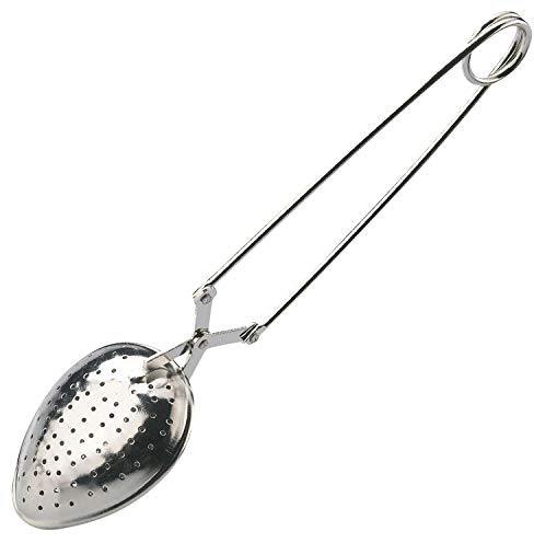 Westmark Filtro a pinza, Per tè o caffè, Teatime, Acciaio inox, Lunghezza 15,5 cm, 15372270