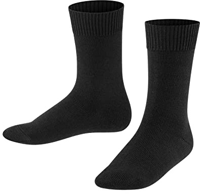 FALKE Unisex Kinder Comfort Wool Socken Wolle atmungsaktiv klimaregulierend | aus klimaregulierender Merinowolle
