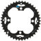 SHIMANO SLX FCM660 48T 9 Gang Außenkettenblatt