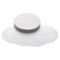 Kitchen craft 200 waxed circles, 1lb jars