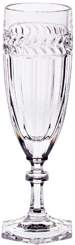 CRISTALICA Sektglas Sektkelch Champagnerglas Miss Desiree 130 ml Transparent Kristallglas 18,5 cm
