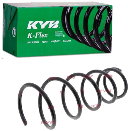 KYB ri2942 Feder elicoidal – 1 Stück | Kompatibel mit: FIAT SEDICI, SUZUKI SX4