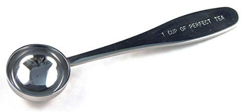 Perfect Cup of Tea Measuring Spoon 18/10 Stainless Steel Scoop Free UK Delivery